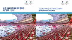 北京冬奥组委发布《北京2022年冬奥会和冬残奥会遗产报告（2020）》
